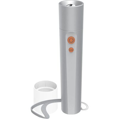 Hama FL250 Silber Taschenlampe LED - Taschenlampe Hama FL250 Silber Taschenlampe LED - Taschenlampe