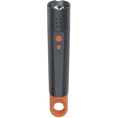 Hama Linterna FLX350 - LED, 4 Modos, Impermeable Hama Linterna FLX350 - LED, 4 Modos, Impermeable