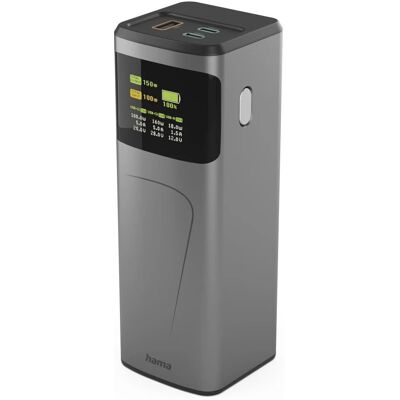 Hama High Power Lithium-Ion 24000 mAh - Power Bank Hama High Power Lithium-Ion 24000 mAh - Power Bank