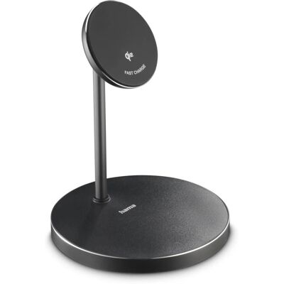 Hama 00201737 Chargeur Sans Fil - Station de charge rapide pour smartphone - Publicité Hama 00201737 Chargeur Sans Fil - Station de charge rapide pour smartphone - Publicité