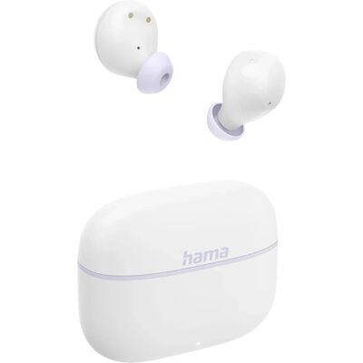 Cuffie Hama Freedom Buddy II - Stereo Wireless Bluetooth Bianco Cuffie Hama Freedom Buddy II - Stereo Wireless Bluetooth Bianco