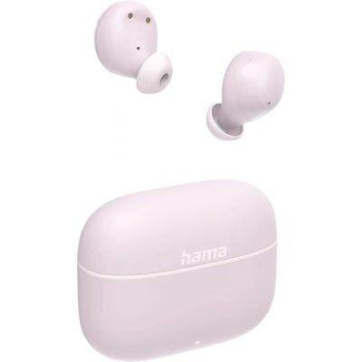 Hama Freedom Buddy II Headset - True Wireless Stereo In-ear Bluetooth Pink Hama Freedom Buddy II Headset - True Wireless Stereo In-ear Bluetooth Pink