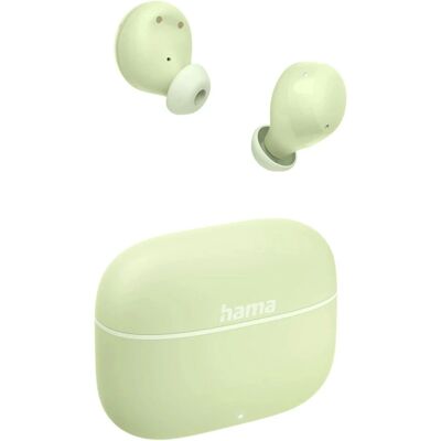Hama Freedom Buddy II Headset - True Wireless Stereo - Hellgrün Hama Freedom Buddy II Headset - True Wireless Stereo - Hellgrün