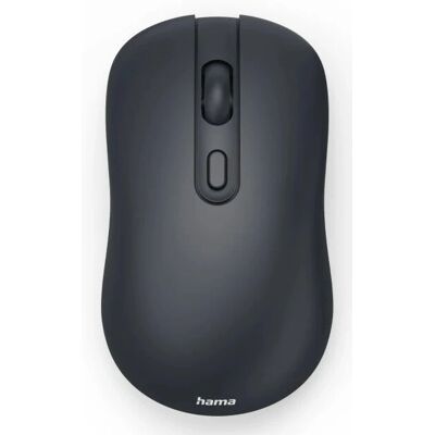 Hama WM-200 Maus - Ambidextrous Kabellose Optische 1600 DPI Hama WM-200 Maus - Ambidextrous Kabellose Optische 1600 DPI