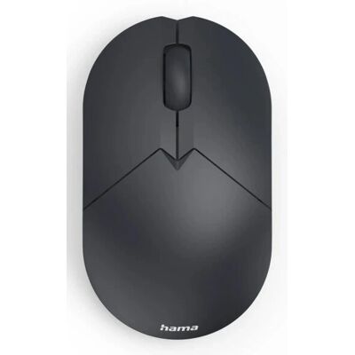 Souris Optique Sans Fil Hama WM-150 - Bureautique, Silencieuse, 3 Boutons Souris Optique Sans Fil Hama WM-150 - Bureautique, Silencieuse, 3 Boutons
