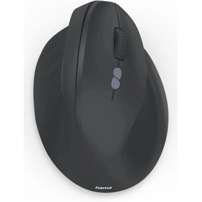 Souris Optique Sans Fil Hama EWM-500R - Droitier, 1800 DPI Souris Optique Sans Fil Hama EWM-500R - Droitier, 1800 DPI