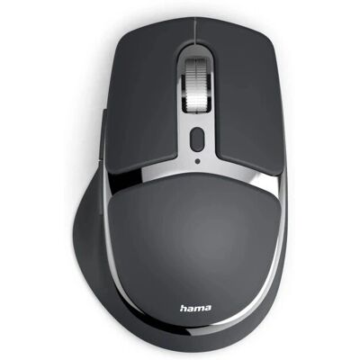 Hama Kabellose Multi-Device-Maus WM-800 - Funkmaus Hama Kabellose Multi-Device-Maus WM-800 - Funkmaus