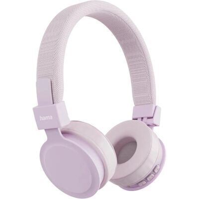 Hama Freedom Lit III Słuchawki - Bezprzewodowe, Różowe, Bluetooth, 15h Hama Freedom Lit III Słuchawki - Bezprzewodowe, Różowe, Bluetooth, 15h