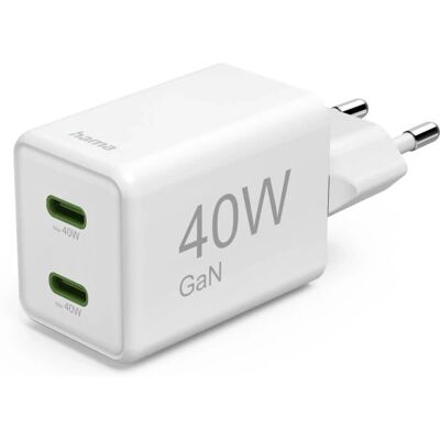 Hama 00125146 Chargeur Rapide Compact - Chargeur Hama 00125146 Chargeur Rapide Compact - Chargeur
