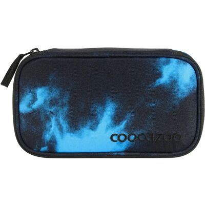 Coocazoo - 211708 - Czarny - Niebieski - Piórnik Coocazoo - 211708 - Czarny - Niebieski - Piórnik