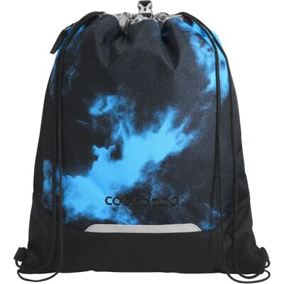 Coocazoo - 211715 - Black - Blue - Schuhbeutel Coocazoo - 211715 - Black - Blue - Schuhbeutel