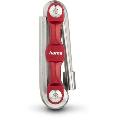 Hama 00178142 Fahrrad-Multitool - Fahrrad Ersatzteil/Zubehör Hama 00178142 Fahrrad-Multitool - Fahrrad Ersatzteil/Zubehör