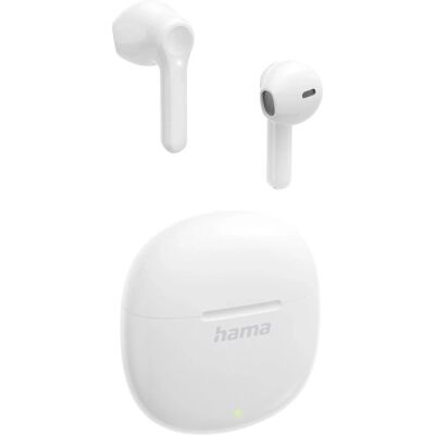 Hama Action One Headset - True Wireless Stereo In-ear Bluetooth Weiß Hama Action One Headset - True Wireless Stereo In-ear Bluetooth Weiß