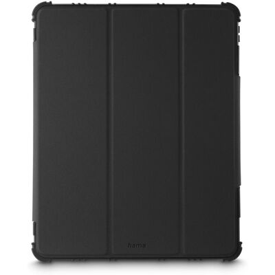 Hama Protection 33 cm (13") Folio Noir - Étui pour tablette - Publicité Hama Protection 33 cm (13") Folio Noir - Étui pour tablette - Publicité