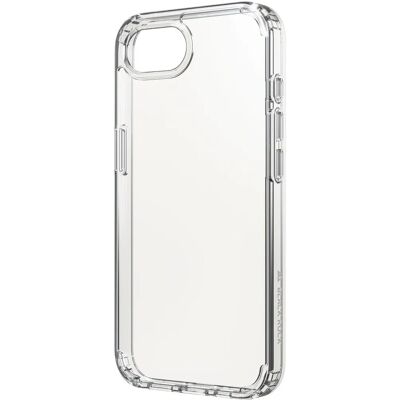 Black Rock 00229680 Mobiele Telefoonhoesje - Transparant iPhone 16e Black Rock 00229680 Mobiele Telefoonhoesje - Transparant iPhone 16e