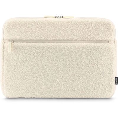 Hama Cozy 15.6" Beige Sleeve Case - Sleeve case Hama Cozy 15.6" Beige Sleeve Case - Sleeve case