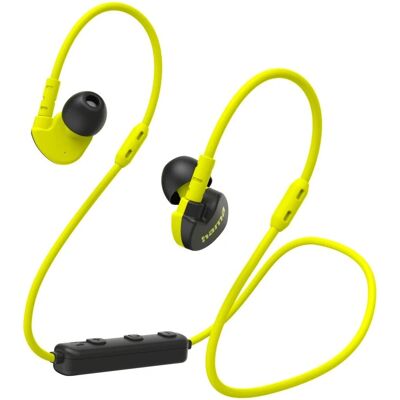 Hama Freedom Athletics III Casque - Bluetooth Sport Intra-auriculaire - Publicité Hama Freedom Athletics III Casque - Bluetooth Sport Intra-auriculaire - Publicité