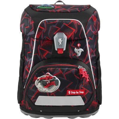 Set de Mochila Escolar Step by Step - Ligero y Ergonómico Set de Mochila Escolar Step by Step - Ligero y Ergonómico