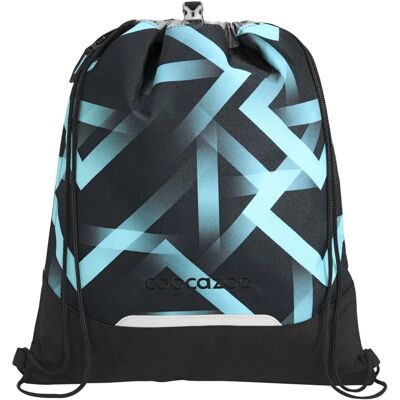Coocazoo - Turnbeutel 211761-Laser Lights - Drawstringtasche Coocazoo - Turnbeutel 211761-Laser Lights - Drawstringtasche
