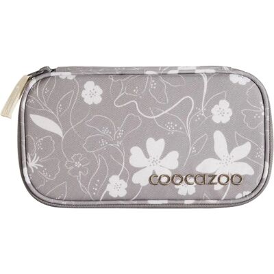 Coocazoo 211738 Federmäppchen - Grau, Weiß - Federmäppchen Coocazoo 211738 Federmäppchen - Grau, Weiß - Federmäppchen