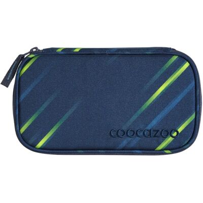 Etui Coocazoo Model 211746 - Niebieski, Żółty, Główny, Zamek błyskawiczny Etui Coocazoo Model 211746 - Niebieski, Żółty, Główny, Zamek błyskawiczny