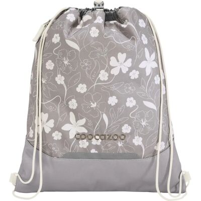 Coocazoo - 211760 - Grey - White - shoe bag Coocazoo - 211760 - Grey - White - shoe bag