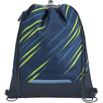 Coocazoo - Turnbeutel 211761-Fast Lime - shoe bag Coocazoo - Turnbeutel 211761-Fast Lime - shoe bag