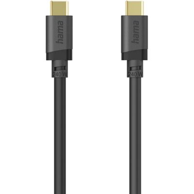 Hama - 00202009 - USB-C - 3.2 Gen 1 - Kabel USB Hama - 00202009 - USB-C - 3.2 Gen 1 - Kabel USB