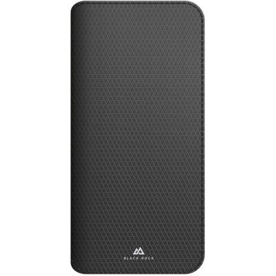 Étui portefeuille Black Rock Slim Folio 6,5" - mobile phone case - Publicité Étui portefeuille Black Rock Slim Folio 6,5" - mobile phone case - Publicité