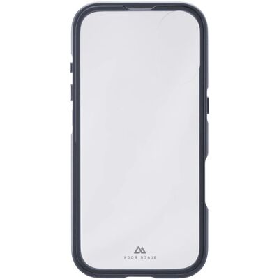 Black Rock 00177934 iPhone 17 Hülle - Transparent Schwarz - 16 cm Black Rock 00177934 iPhone 17 Hülle - Transparent Schwarz - 16 cm