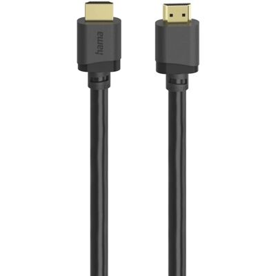 Hama - 00202029 - 3 m - HDMI Type A - HDMI-kabel Hama - 00202029 - 3 m - HDMI Type A - HDMI-kabel