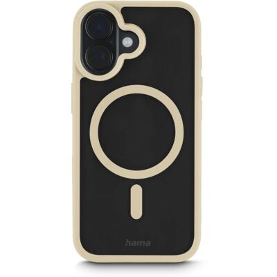 Hama Frame Protect - Coque magnétique pour iPhone 17 Hama Frame Protect - Coque magnétique pour iPhone 17