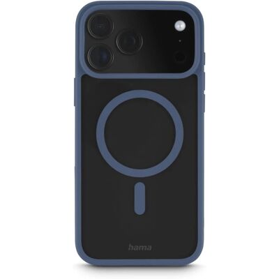 Hama iPhone 17 Pro Max Magnetische Stoßfeste Handyhülle - Handyhülle Hama iPhone 17 Pro Max Magnetische Stoßfeste Handyhülle - Handyhülle