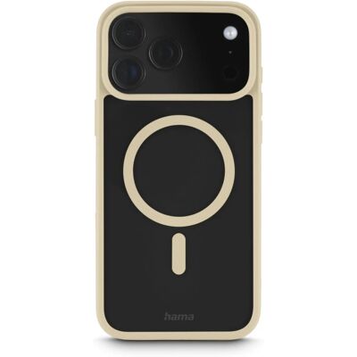 Hama Magneet Impact Beschermhoes voor iPhone 17 Pro Max Hama Magneet Impact Beschermhoes voor iPhone 17 Pro Max