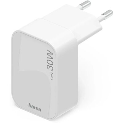 Hama 00201954 Snelle Oplader - Mobiele Apparaat Oplader Hama 00201954 Snelle Oplader - Mobiele Apparaat Oplader