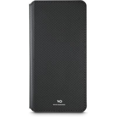 White Diamonds - Slim Folio Booklet - Negro - Funda White Diamonds - Slim Folio Booklet - Negro - Funda