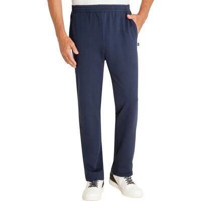 Hajo Herren Blaue Jogginghose - Hosen Hajo Herren Blaue Jogginghose - Hosen