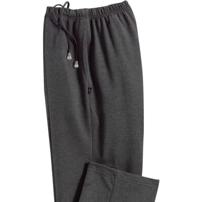 Hajo Damen Sportshose - Grau Meliert - Hosen Hajo Damen Sportshose - Grau Meliert - Hosen