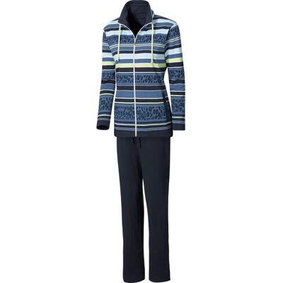 Hajo HAJO Blau Entspannungs-Loungewear-Kit Hajo HAJO Blau Entspannungs-Loungewear-Kit