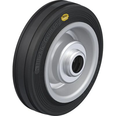 Roda pesada Blickle - Aro de aço - 100mm Roda pesada Blickle - Aro de aço - 100mm