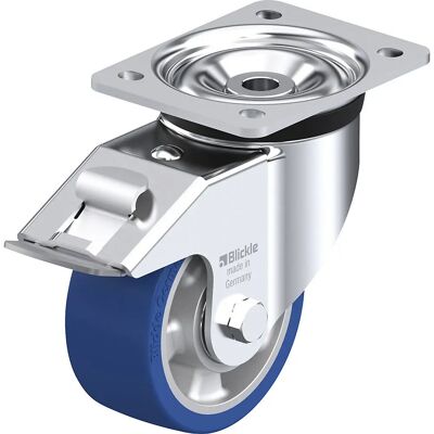 Blickle LK-ALBS-FI Schwerlast-Stahlblech-Rad - 125mm Blickle LK-ALBS-FI Schwerlast-Stahlblech-Rad - 125mm