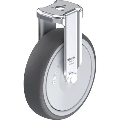 Kaiserkraft Rad BKRA-PATH - 125x32mm - 120kg - Polyurethan - Kugellager - Radtyp Kaiserkraft Rad BKRA-PATH - 125x32mm - 120kg - Polyurethan - Kugellager - Radtyp