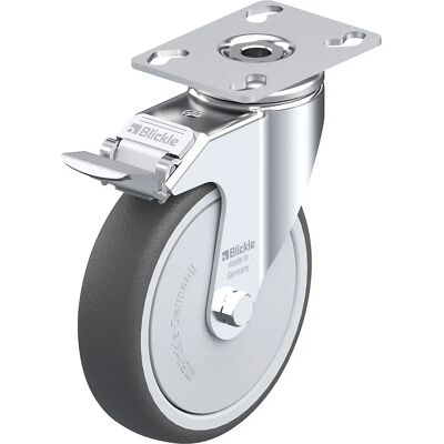 Roues Blickle LKPA-PATH-FI - Charge 120kg - Publicité Roues Blickle LKPA-PATH-FI - Charge 120kg - Publicité