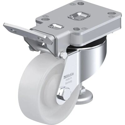 Blickle Polyamid Rad HRLK-PO 100KA - Rad, Max 230kg, 100mm Blickle Polyamid Rad HRLK-PO 100KA - Rad, Max 230kg, 100mm