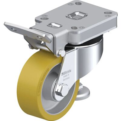 Kaiserkraft Rueda elevadora HRLK-ALTH - Max. Tragfähigkeit 230kg - Rad 100mm Kaiserkraft Rueda elevadora HRLK-ALTH - Max. Tragfähigkeit 230kg - Rad 100mm