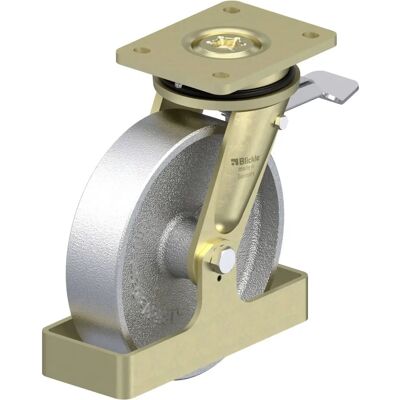 Blickle - LS-G 200g-St-Fs - Rem - Caster Blickle - LS-G 200g-St-Fs - Rem - Caster