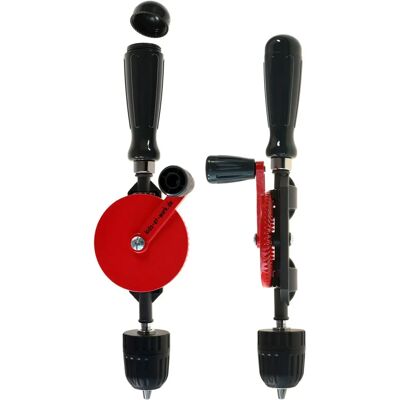 Corvus A600820 - Kids bei Arbeit Bohrmaschine - Profi Handbohrmaschine Corvus A600820 - Kids bei Arbeit Bohrmaschine - Profi Handbohrmaschine