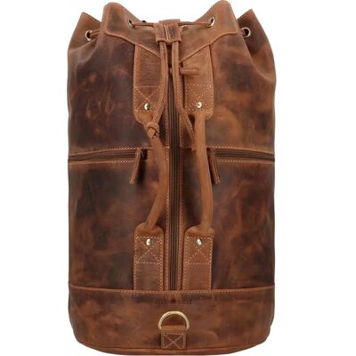 Greenburry Vintage Rucksack Leder 48cm - Rucksack Greenburry Vintage Rucksack Leder 48cm - Rucksack