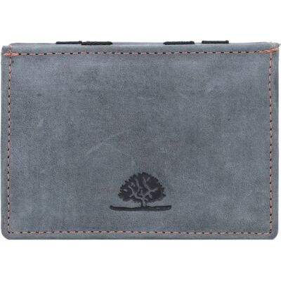 Greenburry Modell 1608B Stahlblau RFID Geldbörse - Wallet Greenburry Modell 1608B Stahlblau RFID Geldbörse - Wallet