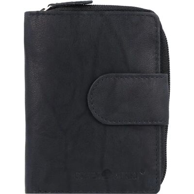 Greenburry Basic Geldbörse RFID Leder 9 cm - Geldbörse Greenburry Basic Geldbörse RFID Leder 9 cm - Geldbörse